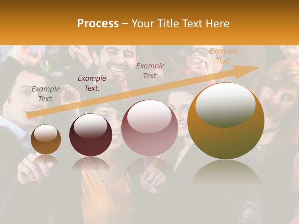 Modern High Skyscraper PowerPoint Template