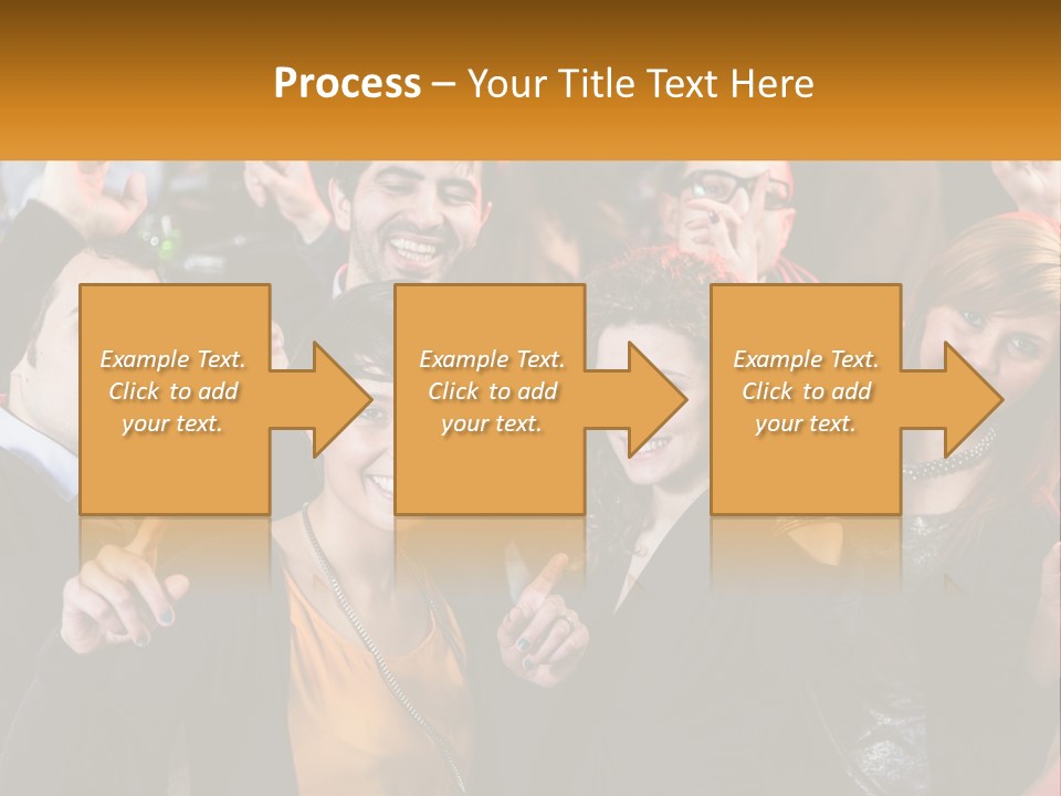 Modern High Skyscraper PowerPoint Template