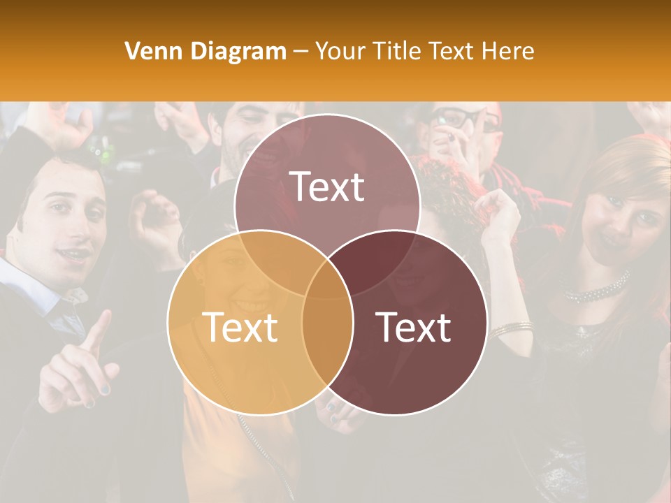 Modern High Skyscraper PowerPoint Template
