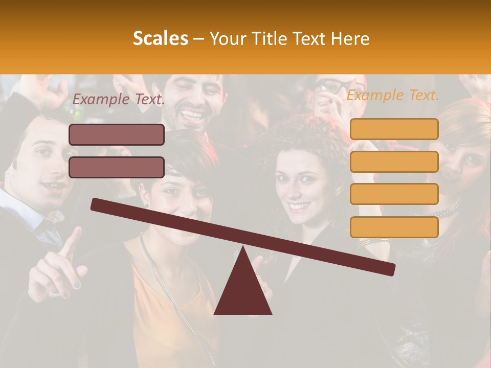 Modern High Skyscraper PowerPoint Template
