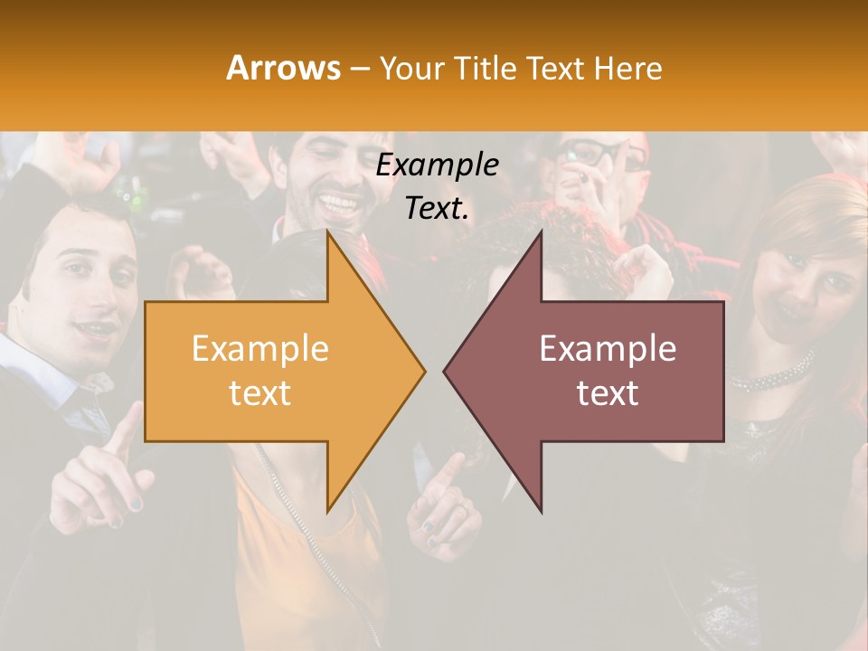 Modern High Skyscraper PowerPoint Template