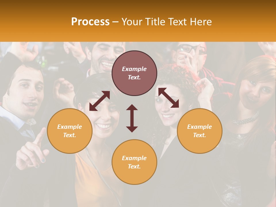 Modern High Skyscraper PowerPoint Template