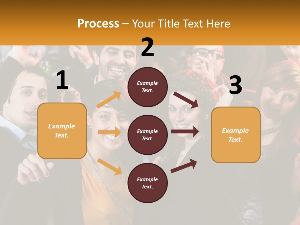 Modern High Skyscraper PowerPoint Template