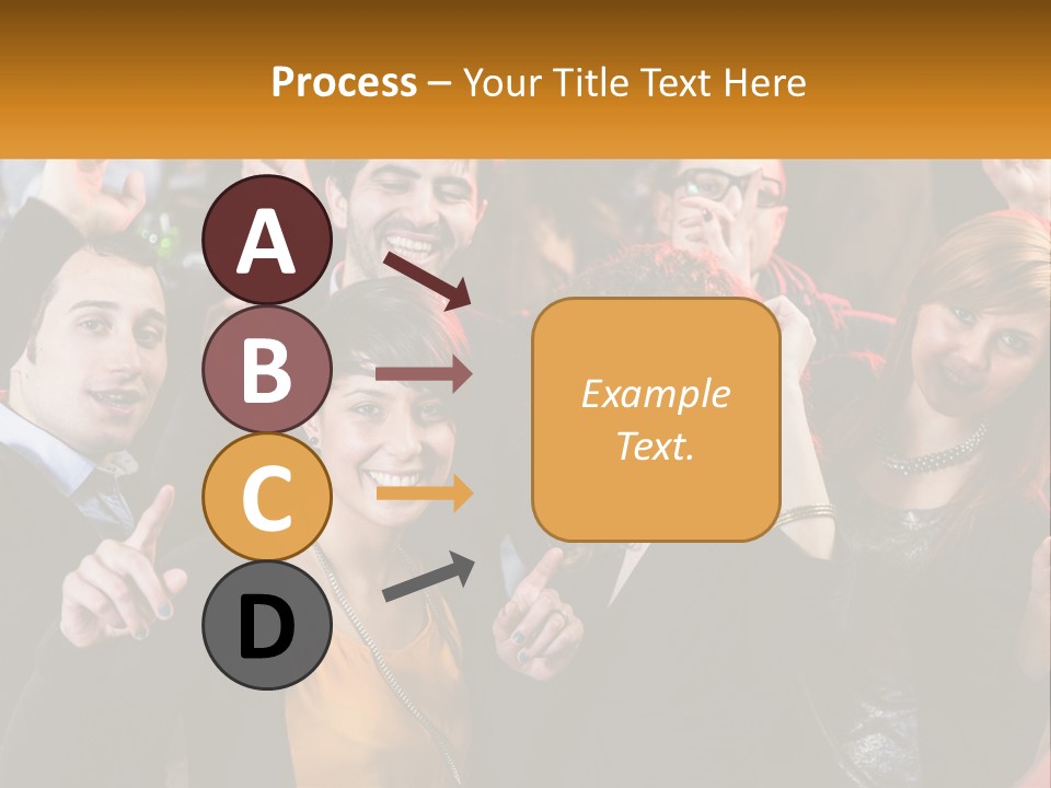Modern High Skyscraper PowerPoint Template
