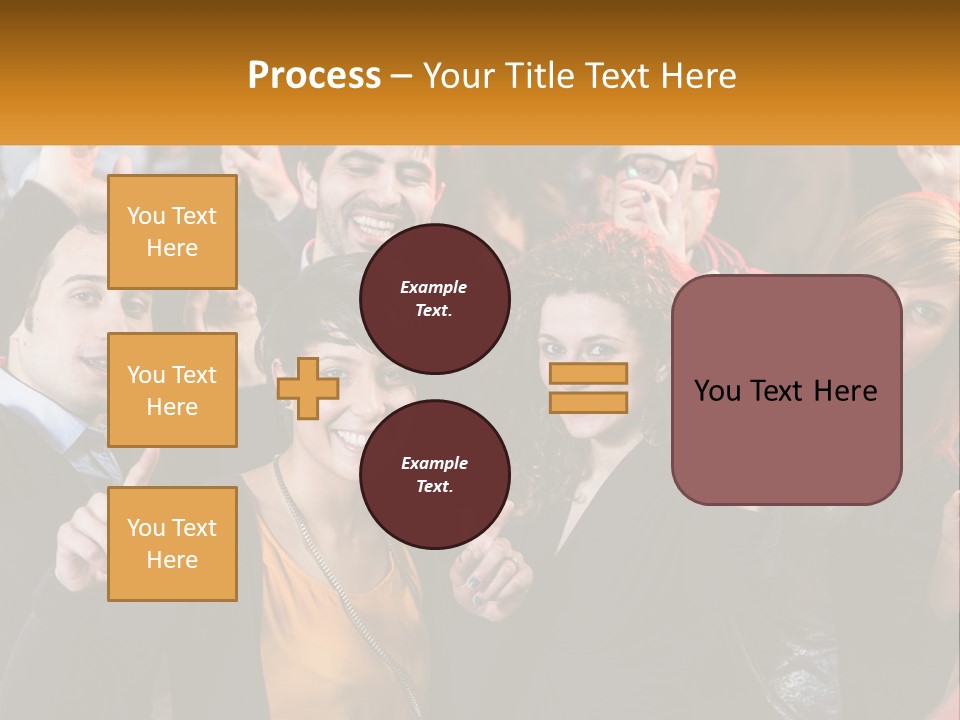 Modern High Skyscraper PowerPoint Template