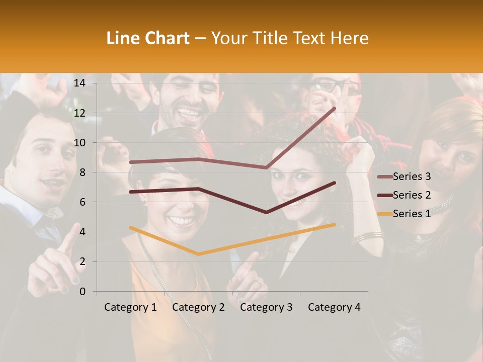 Modern High Skyscraper PowerPoint Template