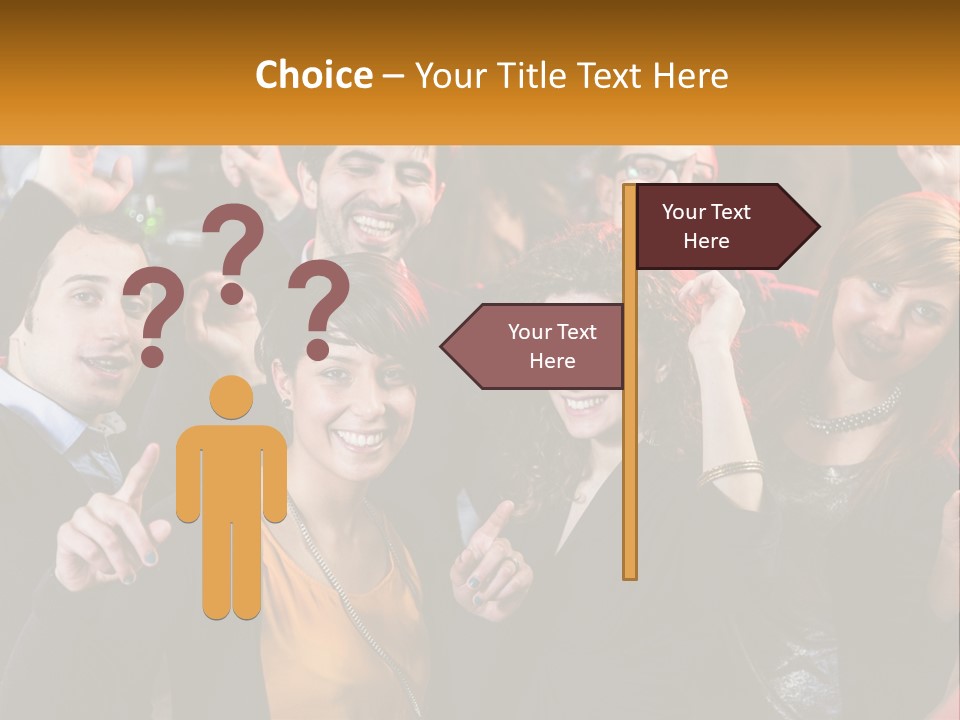 Modern High Skyscraper PowerPoint Template