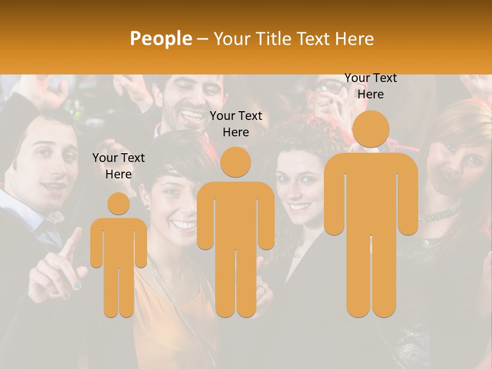 Modern High Skyscraper PowerPoint Template
