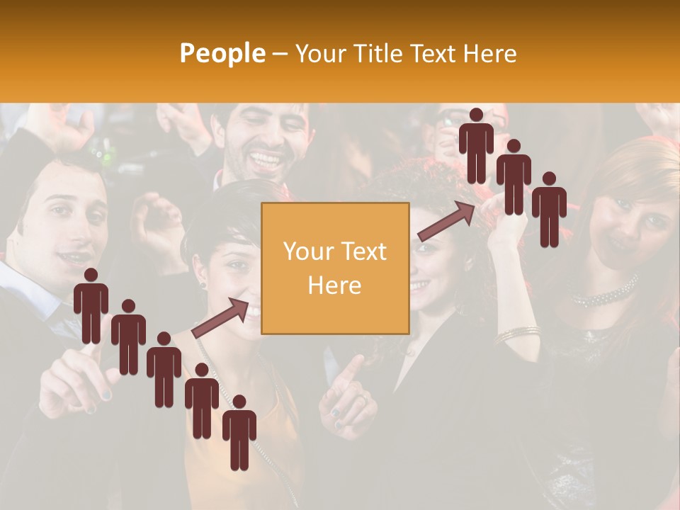 Modern High Skyscraper PowerPoint Template