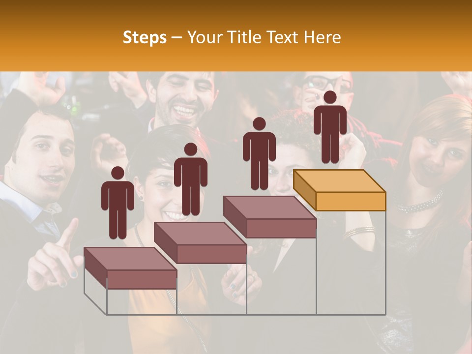 Modern High Skyscraper PowerPoint Template
