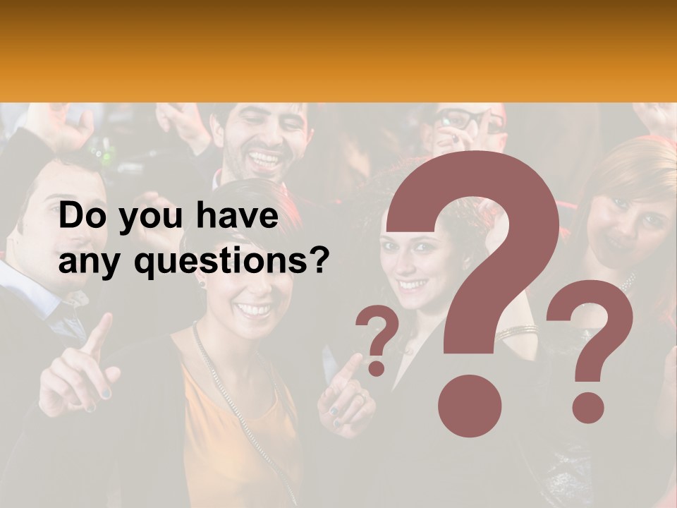 Modern High Skyscraper PowerPoint Template