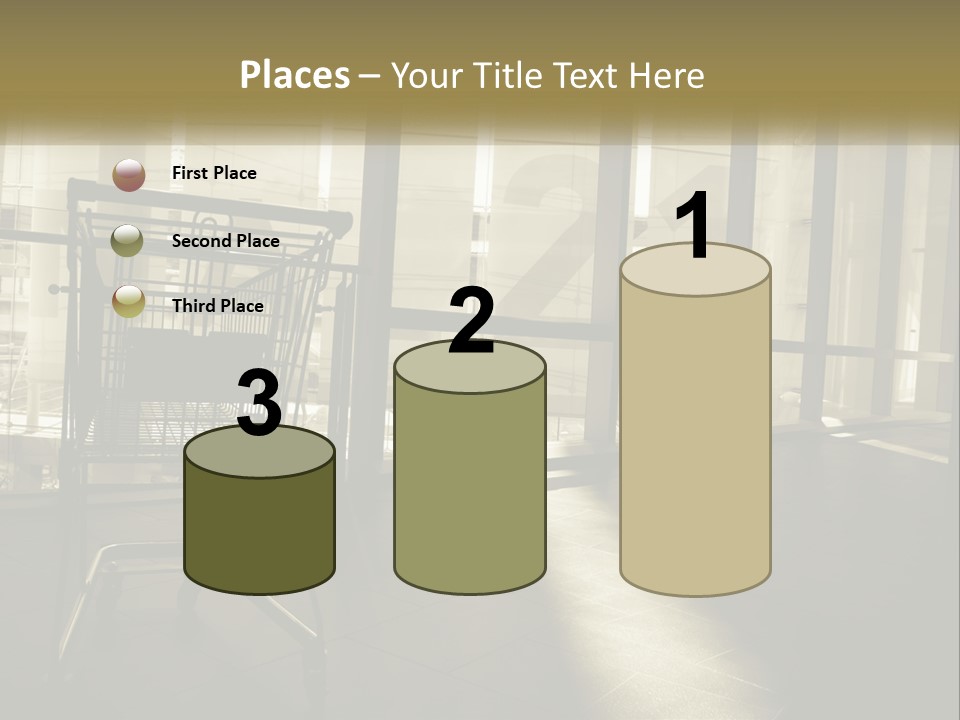 World Tall Construction PowerPoint Template