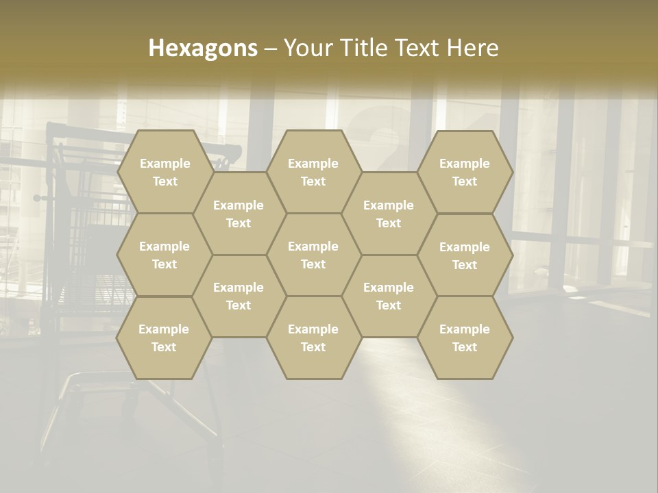 World Tall Construction PowerPoint Template