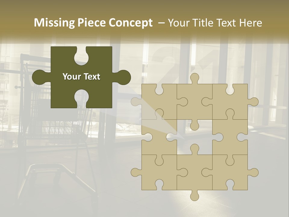 World Tall Construction PowerPoint Template