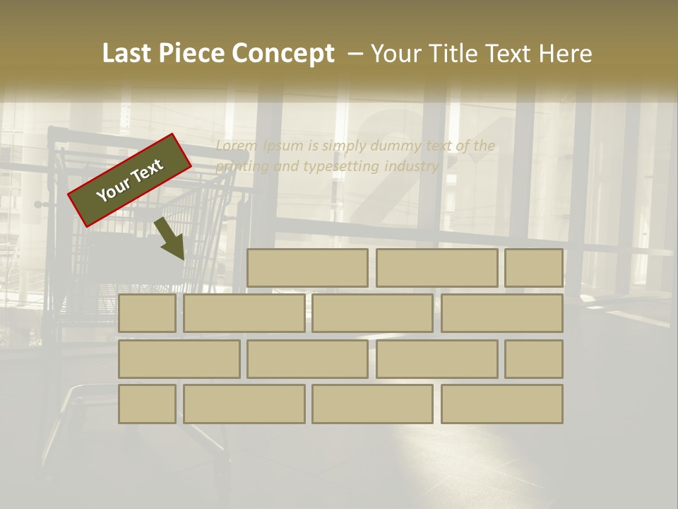 World Tall Construction PowerPoint Template