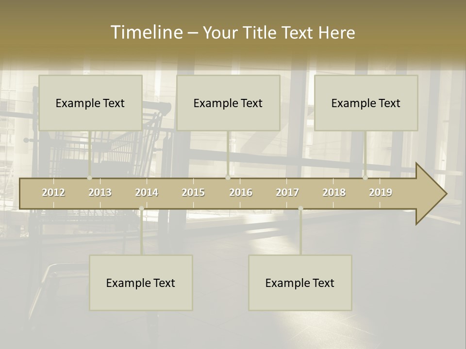 World Tall Construction PowerPoint Template