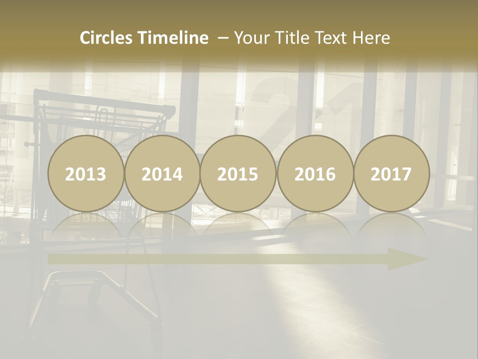 World Tall Construction PowerPoint Template