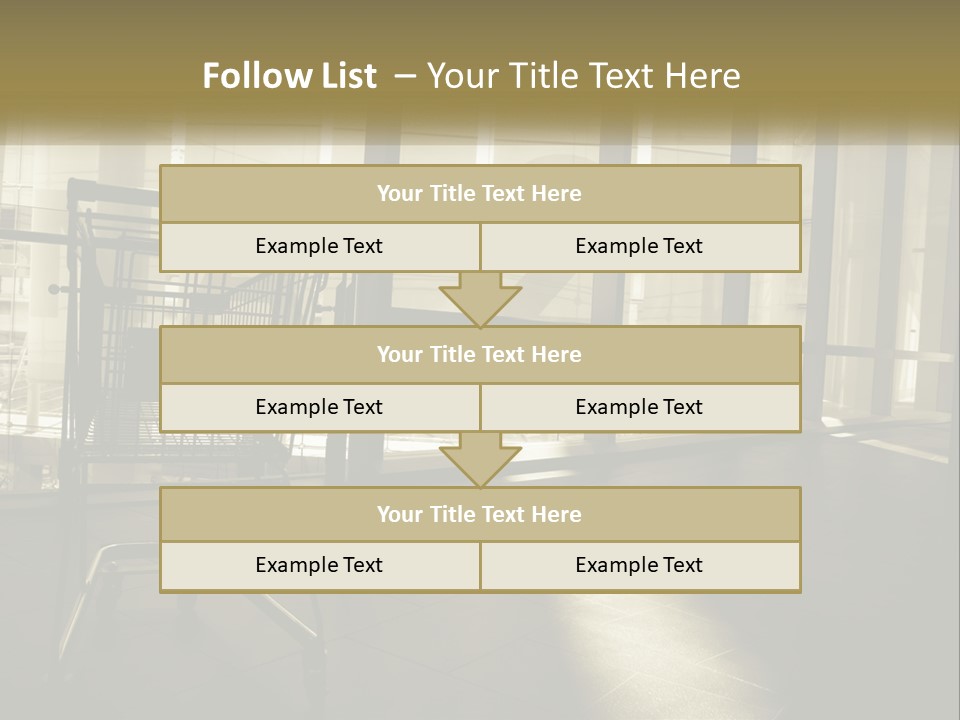 World Tall Construction PowerPoint Template