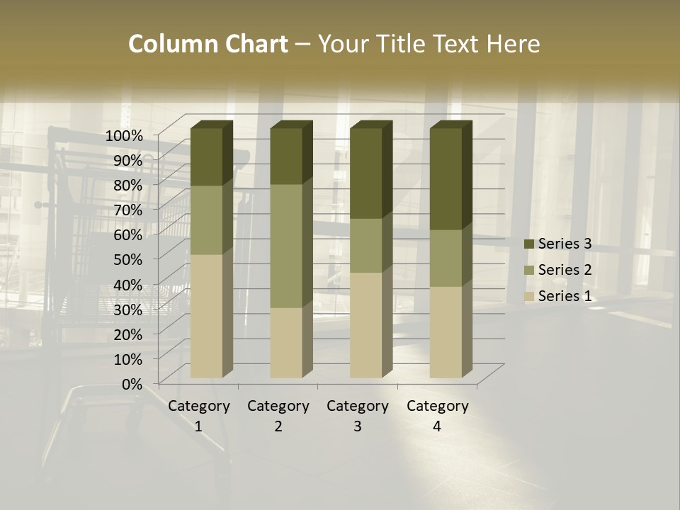 World Tall Construction PowerPoint Template