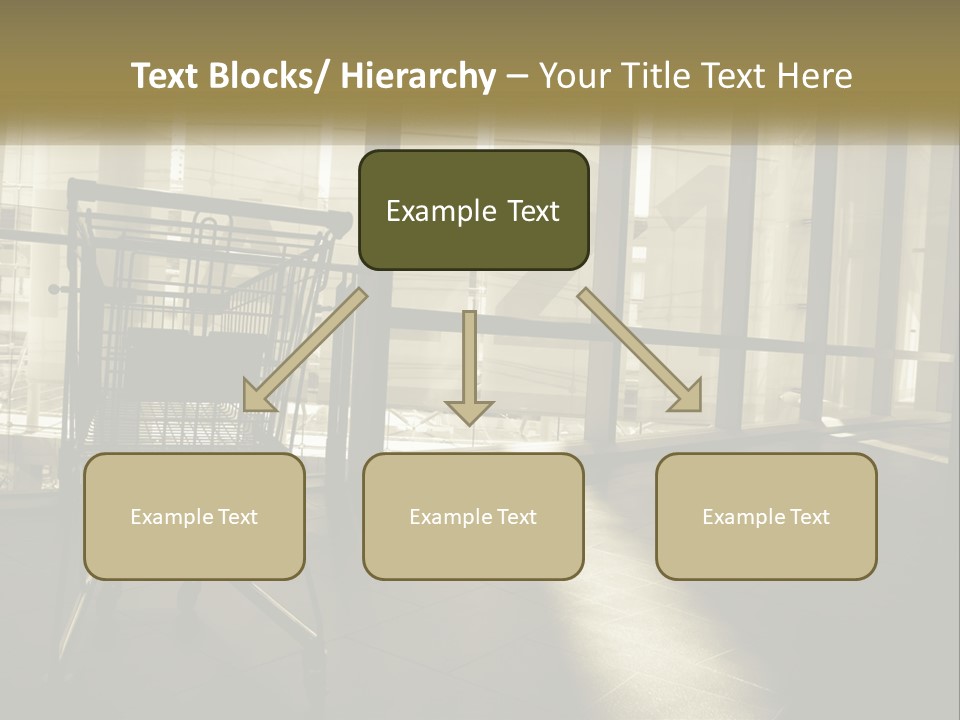 World Tall Construction PowerPoint Template