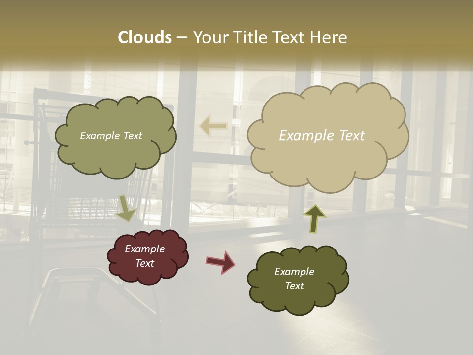 World Tall Construction PowerPoint Template
