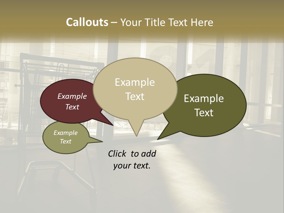 World Tall Construction PowerPoint Template