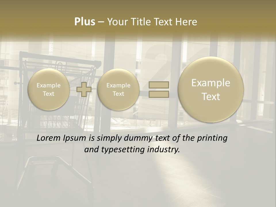 World Tall Construction PowerPoint Template