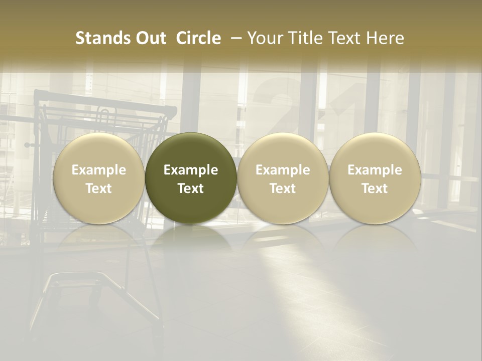 World Tall Construction PowerPoint Template