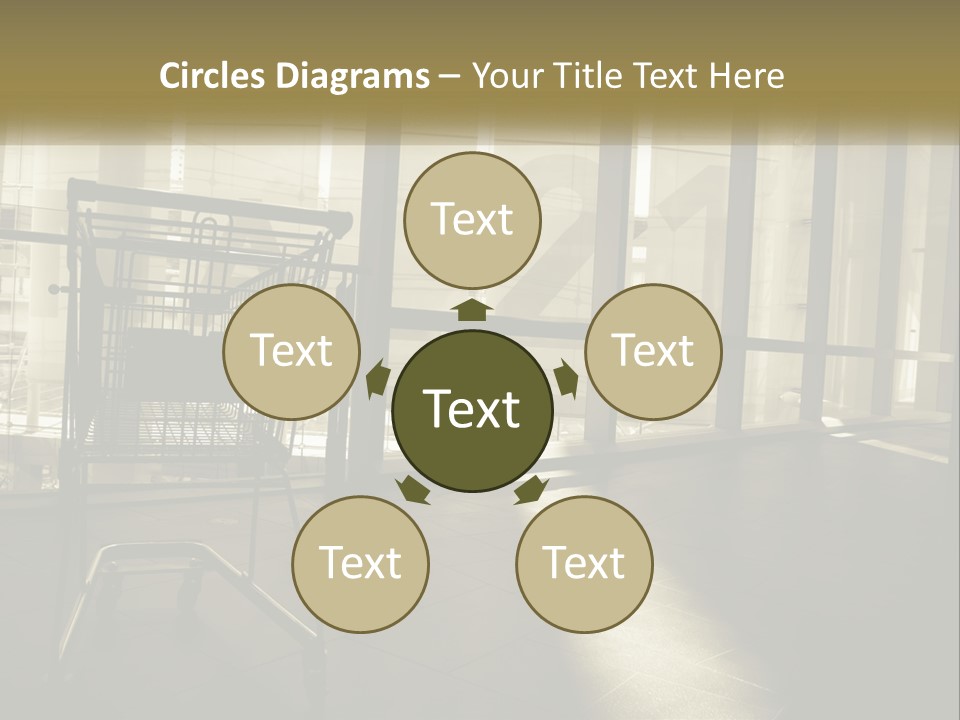 World Tall Construction PowerPoint Template