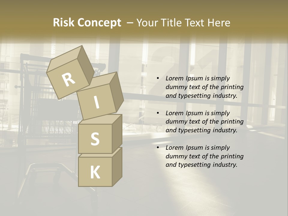 World Tall Construction PowerPoint Template