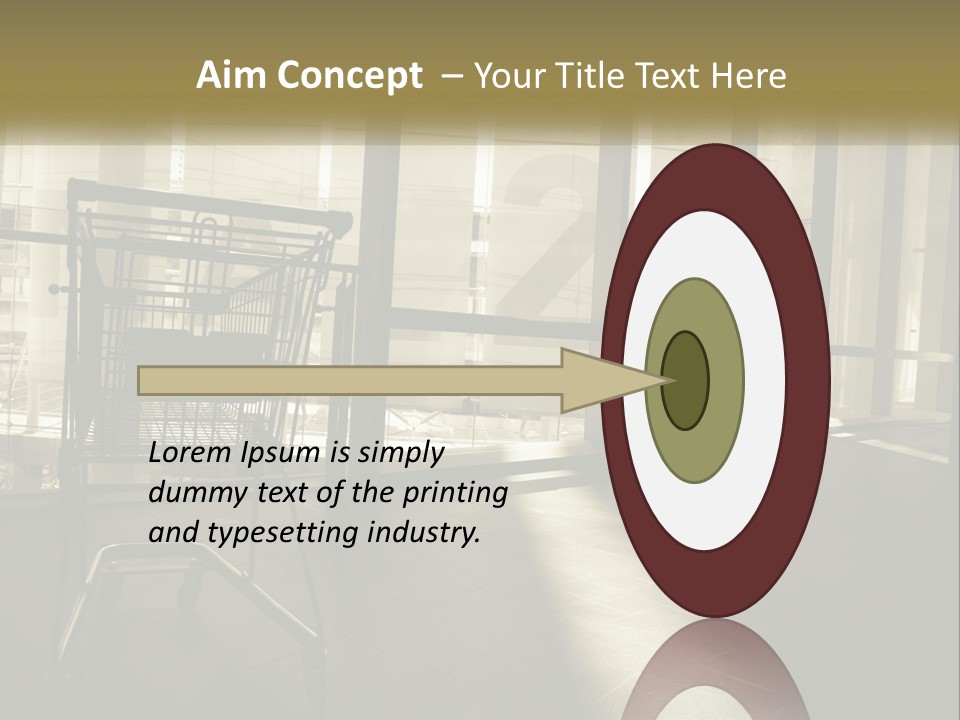 World Tall Construction PowerPoint Template