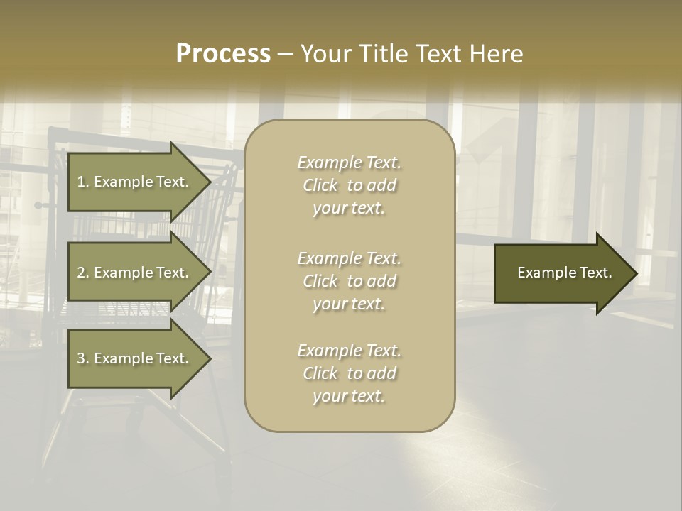 World Tall Construction PowerPoint Template