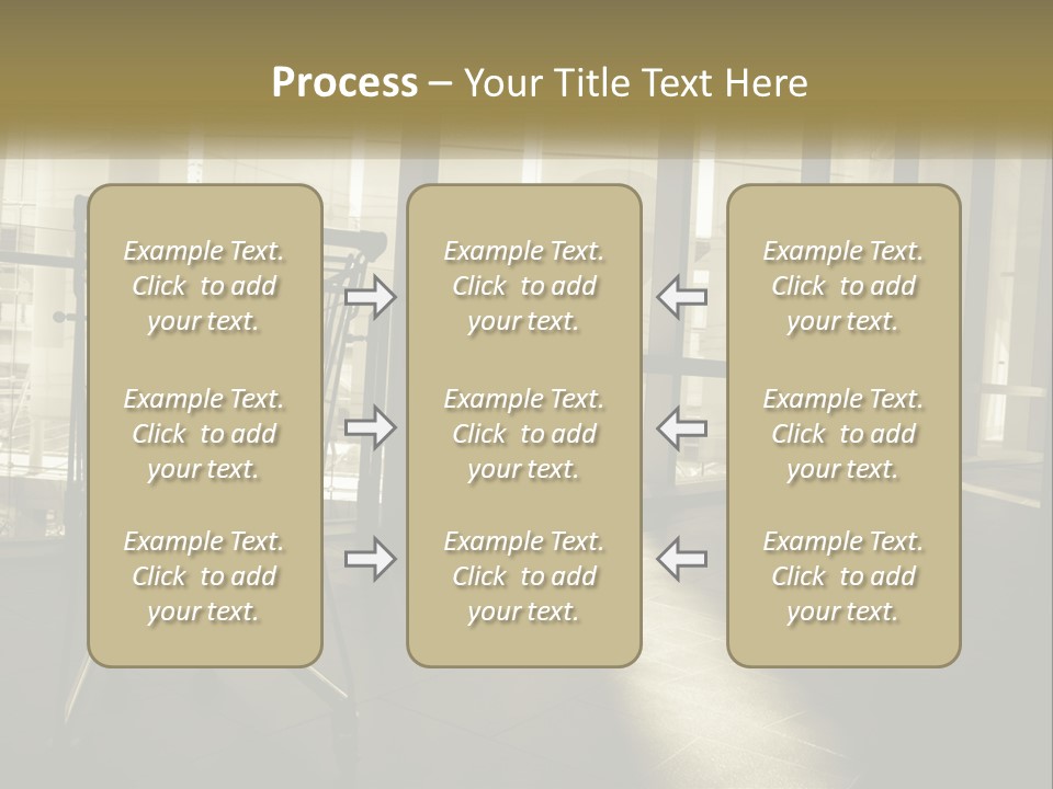 World Tall Construction PowerPoint Template