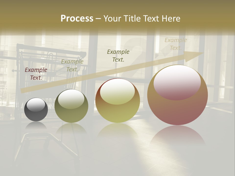 World Tall Construction PowerPoint Template