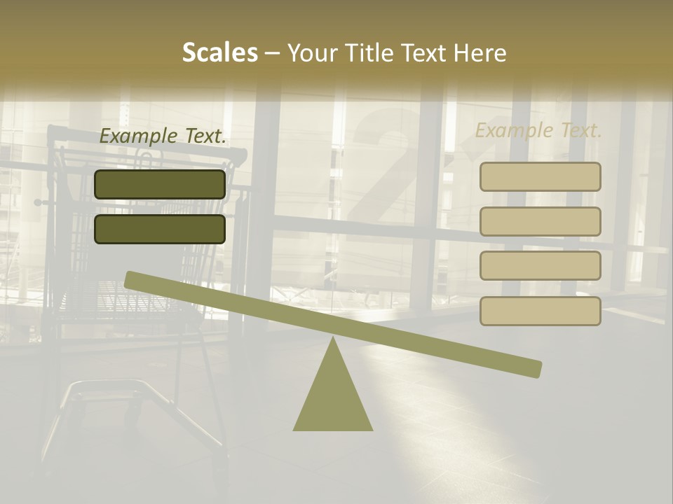 World Tall Construction PowerPoint Template