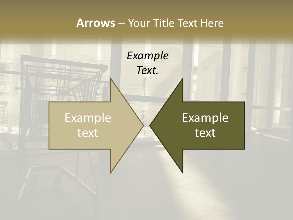 World Tall Construction PowerPoint Template