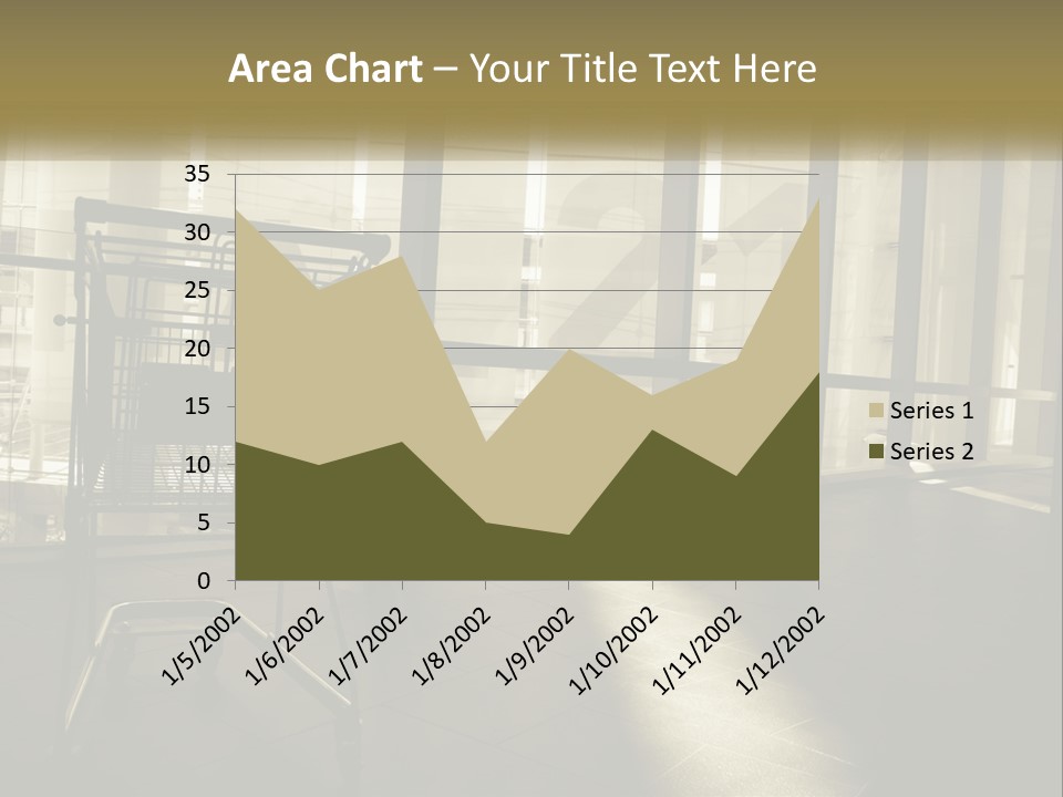 World Tall Construction PowerPoint Template