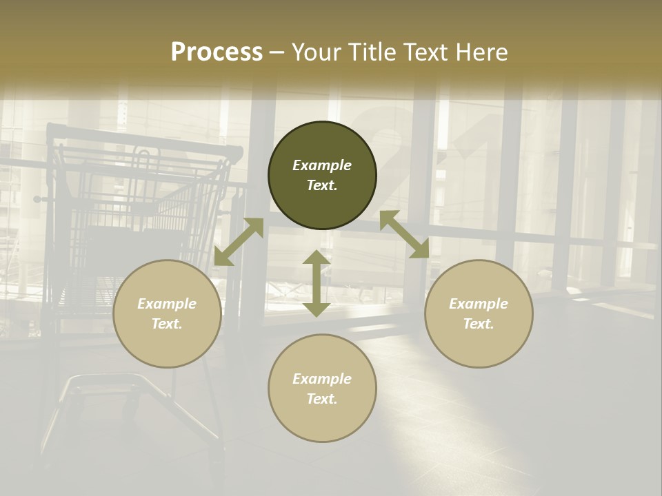 World Tall Construction PowerPoint Template