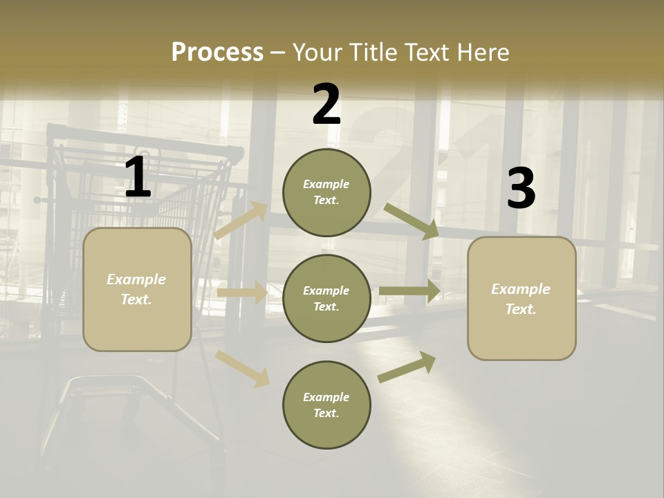 World Tall Construction PowerPoint Template