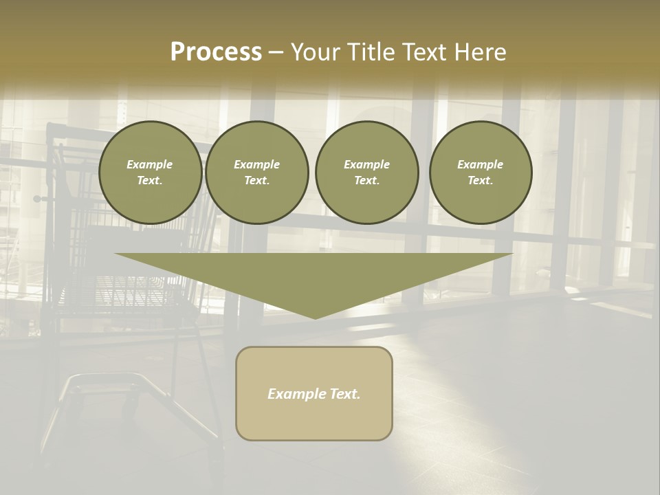 World Tall Construction PowerPoint Template