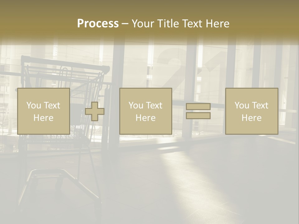 World Tall Construction PowerPoint Template