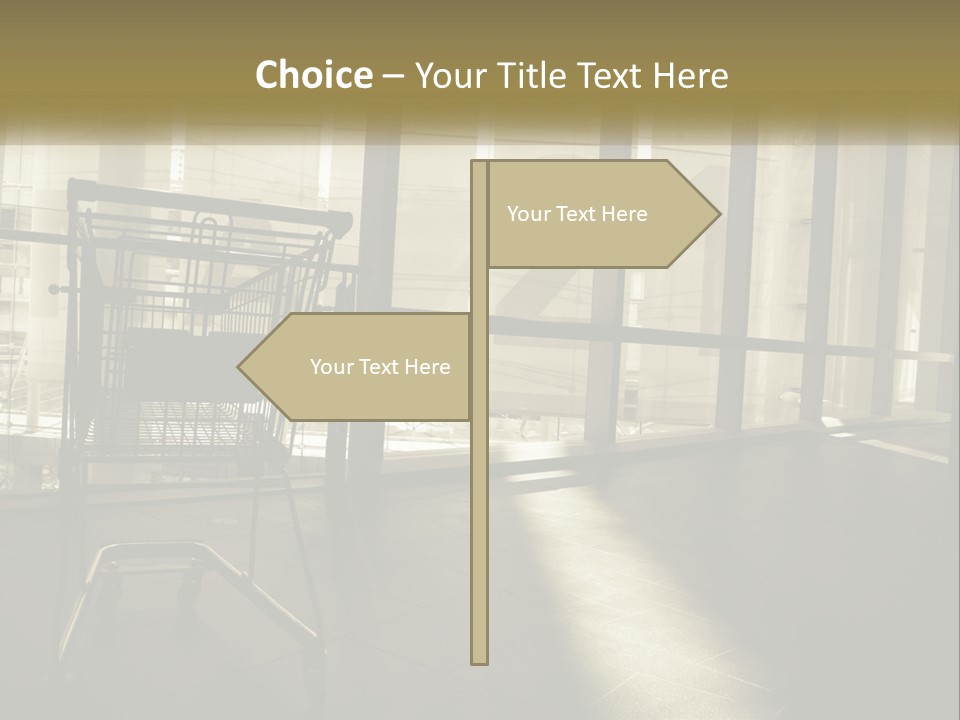 World Tall Construction PowerPoint Template