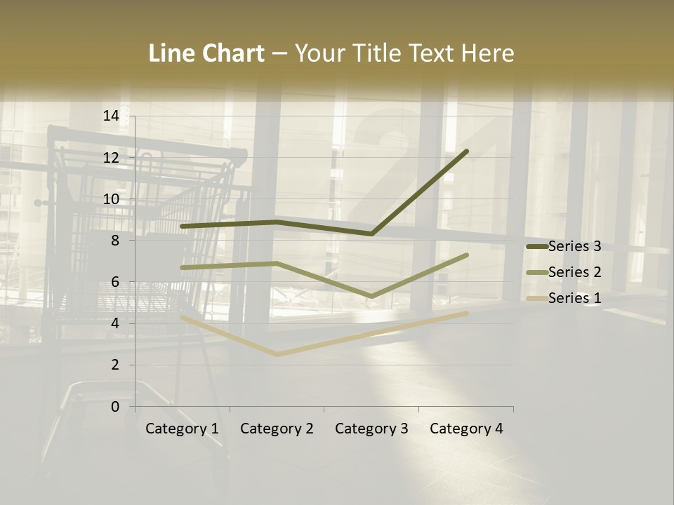 World Tall Construction PowerPoint Template