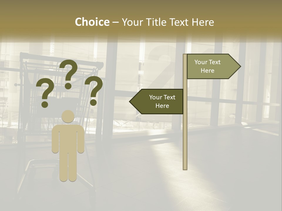 World Tall Construction PowerPoint Template