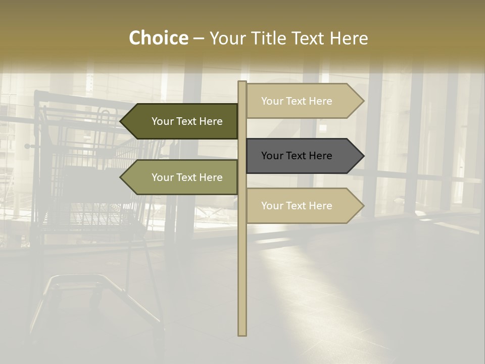 World Tall Construction PowerPoint Template