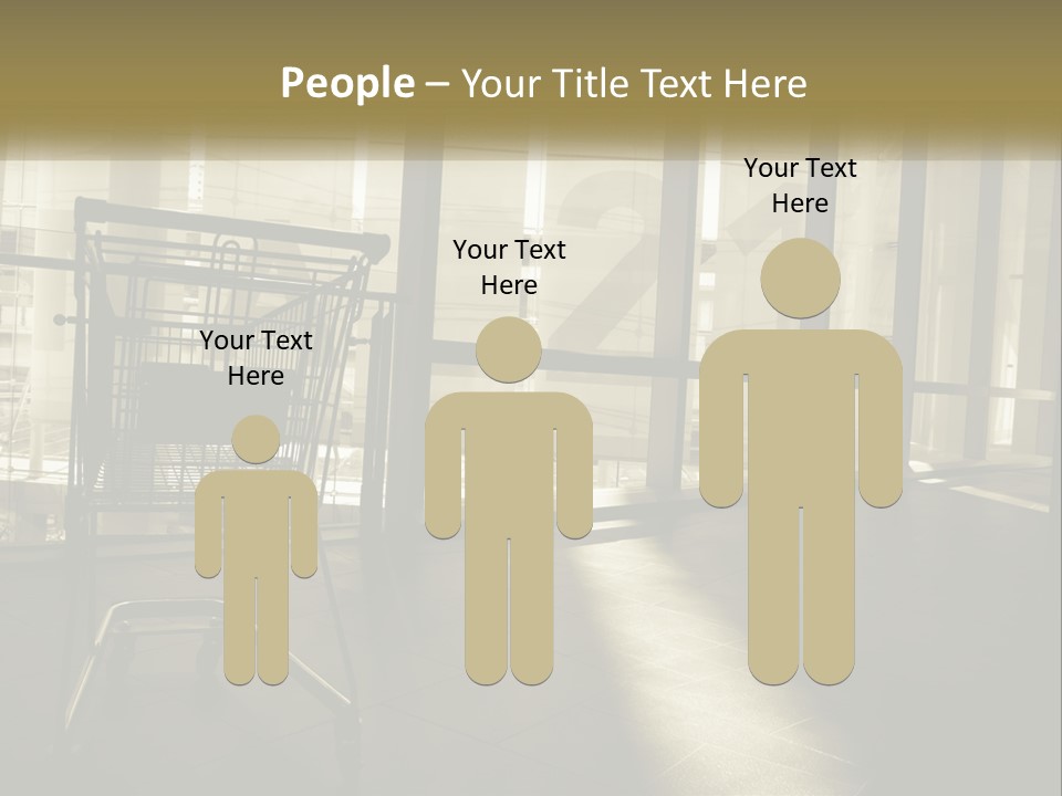 World Tall Construction PowerPoint Template