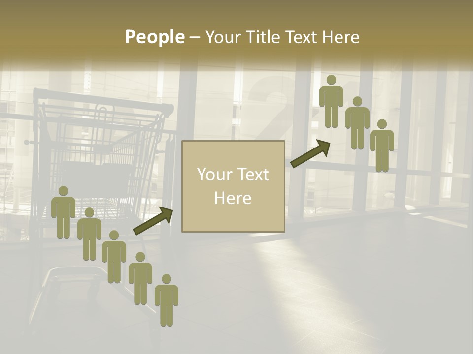 World Tall Construction PowerPoint Template