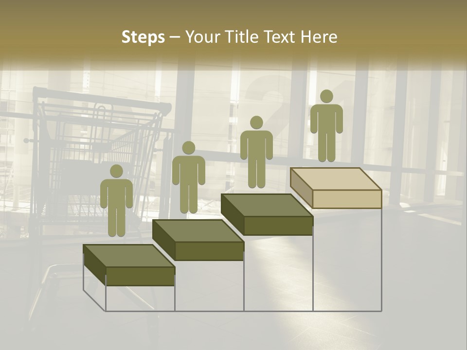 World Tall Construction PowerPoint Template