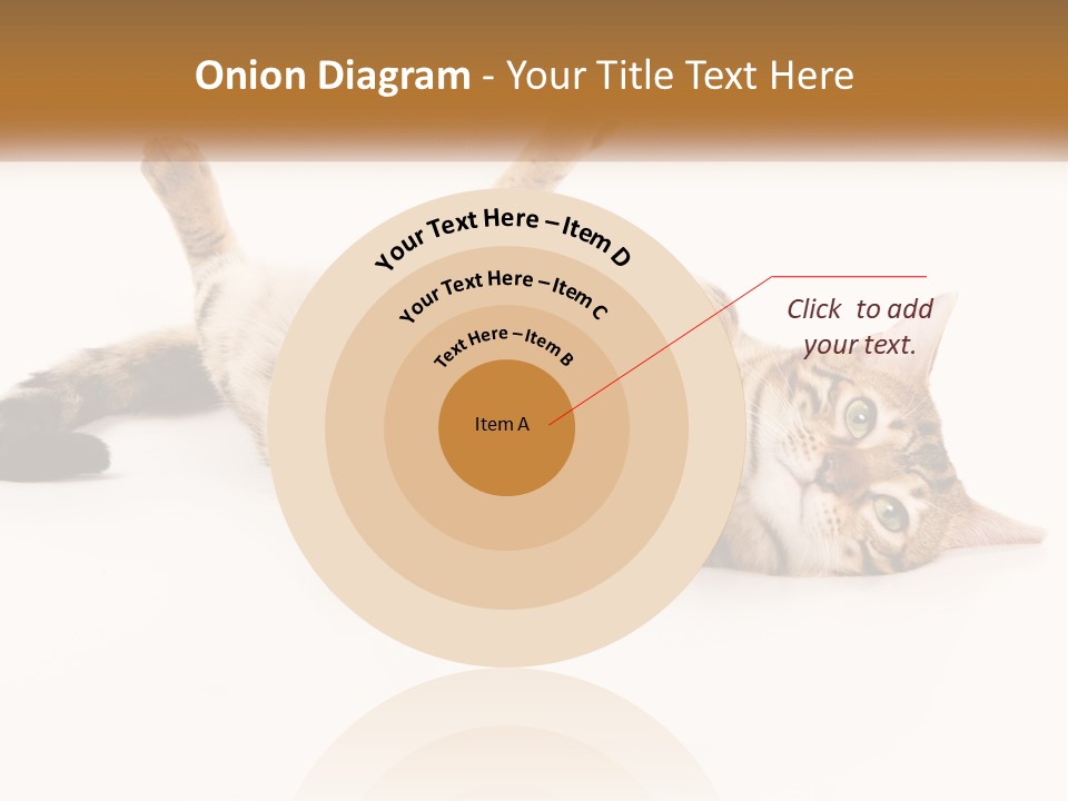 Illustration Light Urban PowerPoint Template