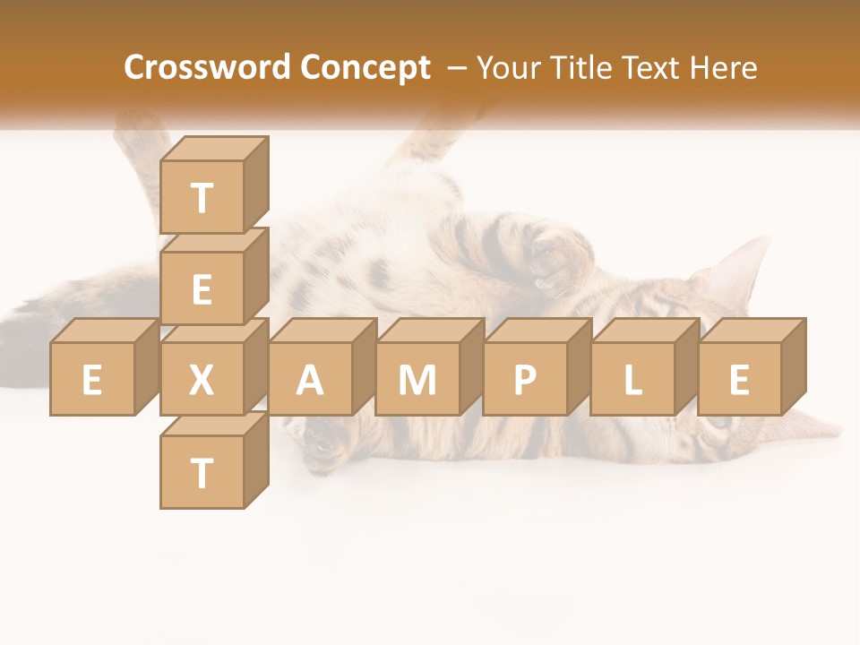 Illustration Light Urban PowerPoint Template